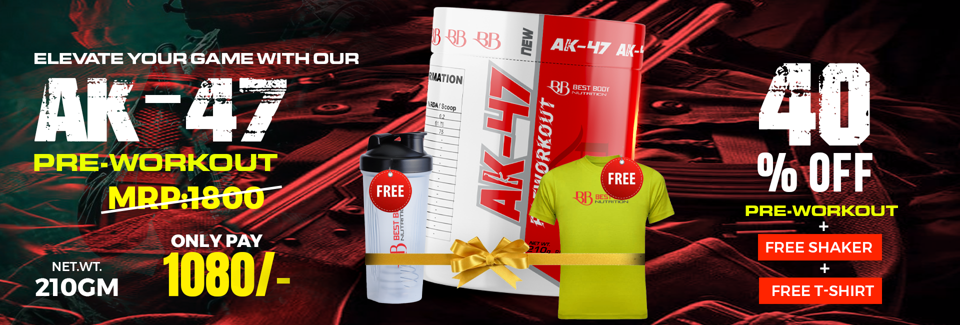 Best Body Nutrition